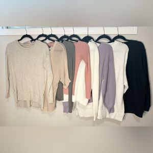 Clothing Bundle Long Sleeve